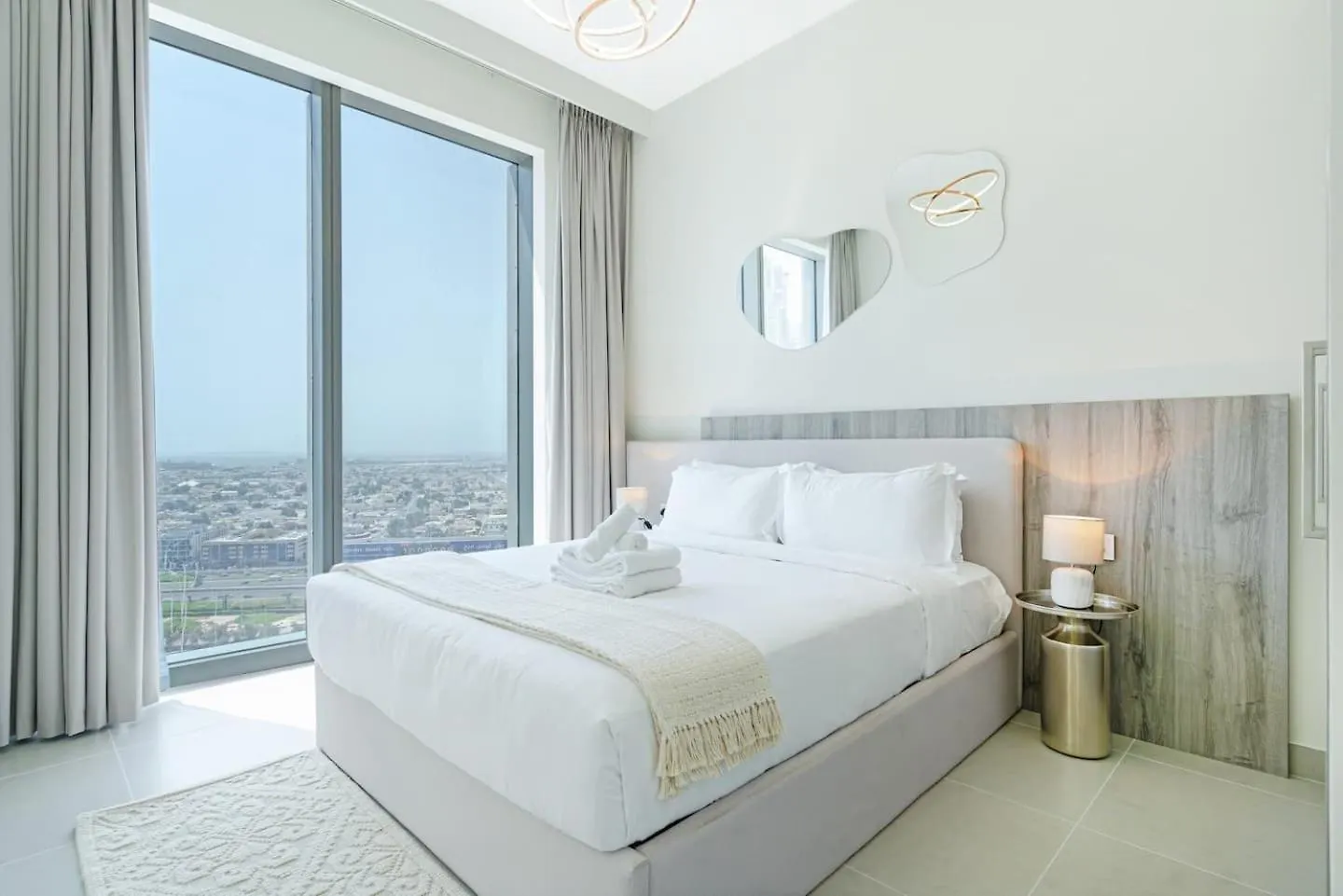 Sky-High Downtown 1Br Steps From Burj Khalifa Apartment Dubai United Arab Emirates