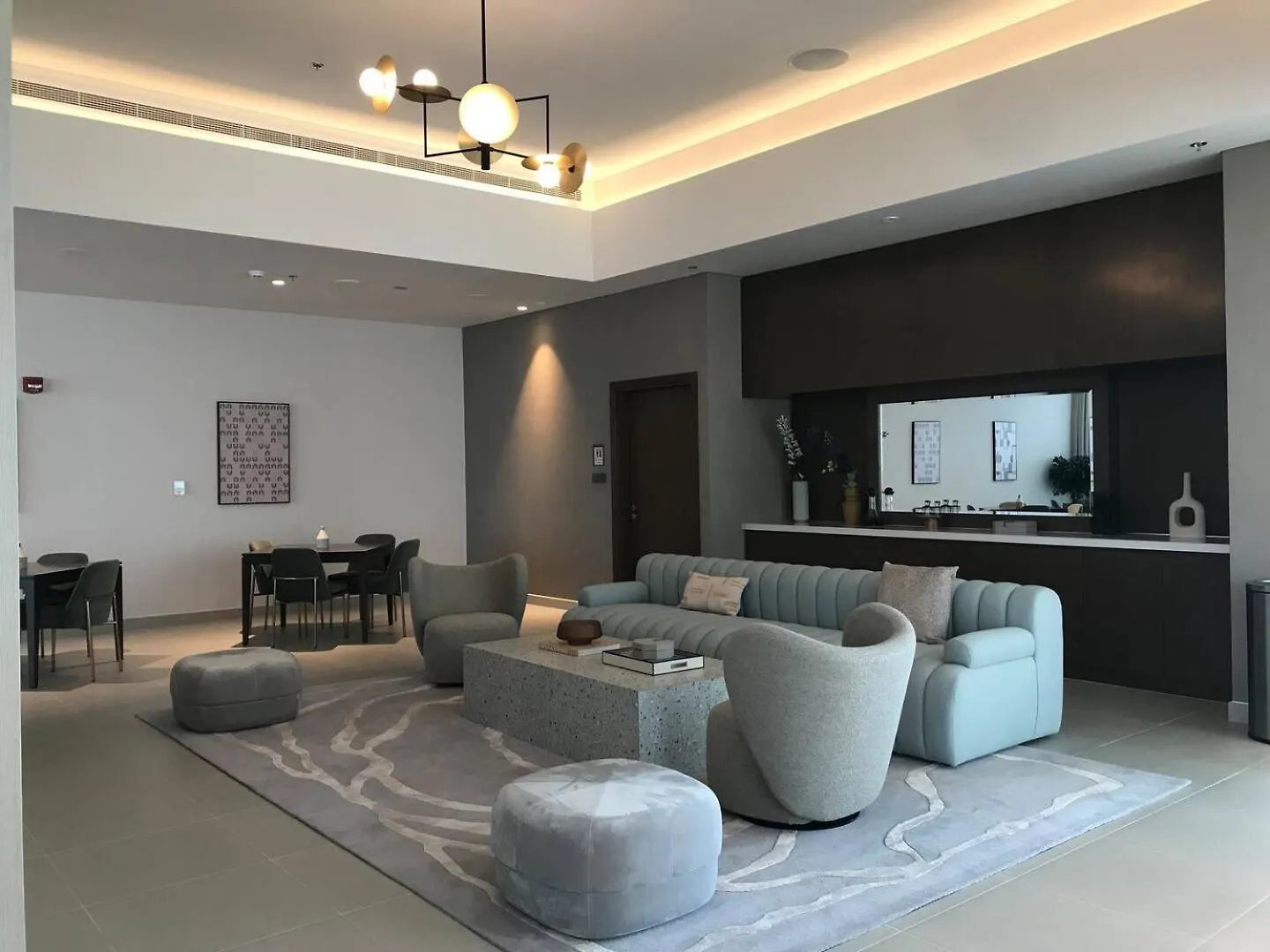 Sky-High Downtown 1Br Steps From Burj Khalifa Apartment Dubai United Arab Emirates