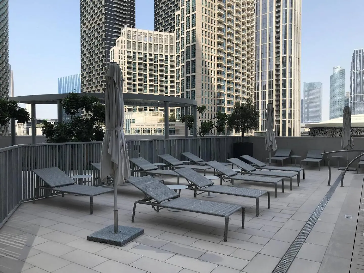 Sky-High Downtown 1Br Steps From Burj Khalifa Apartment Dubai 0*,  United Arab Emirates