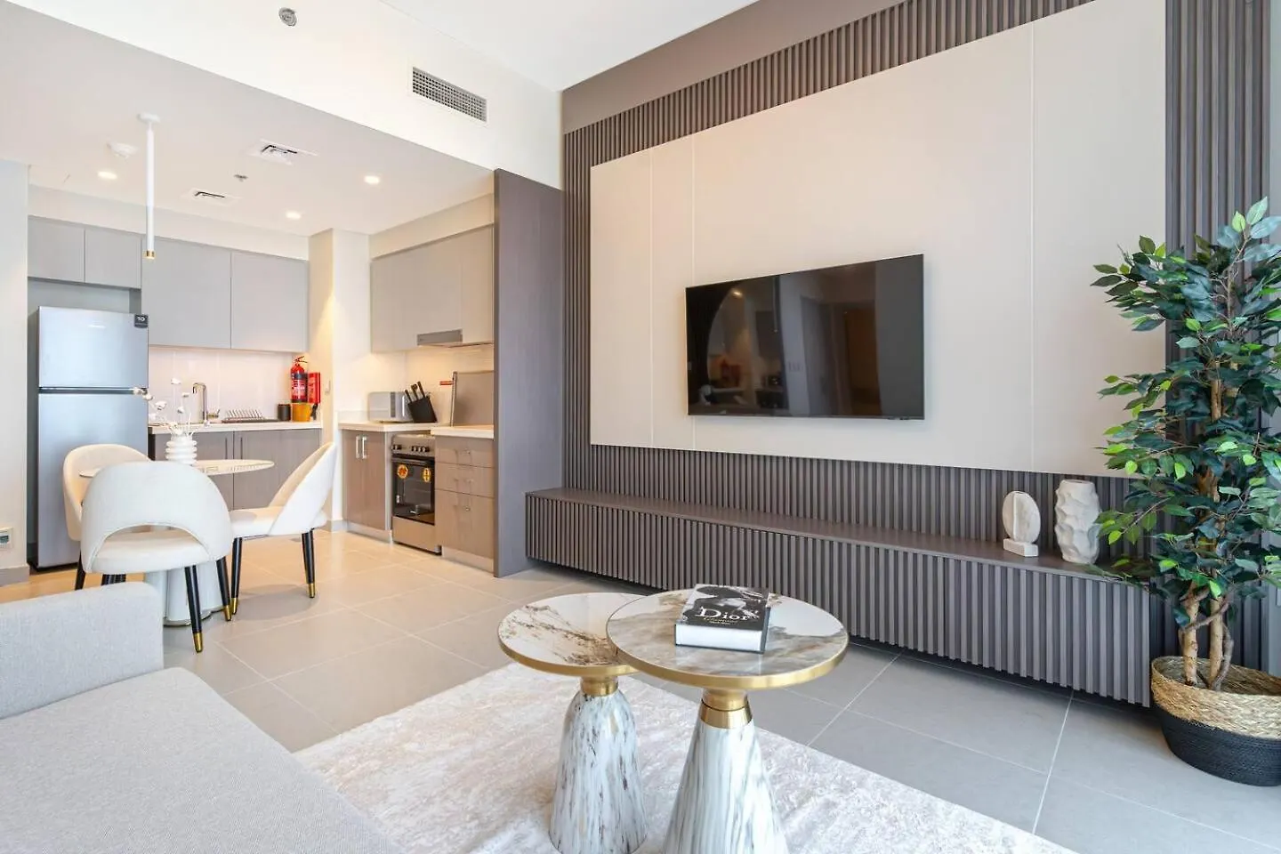 Sky-High Downtown 1Br Steps From Burj Khalifa Apartment Dubai 0*,