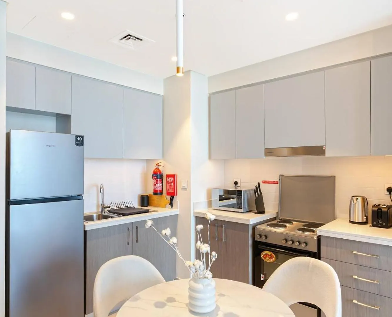 Sky-High Downtown 1Br Steps From Burj Khalifa Apartment Dubai